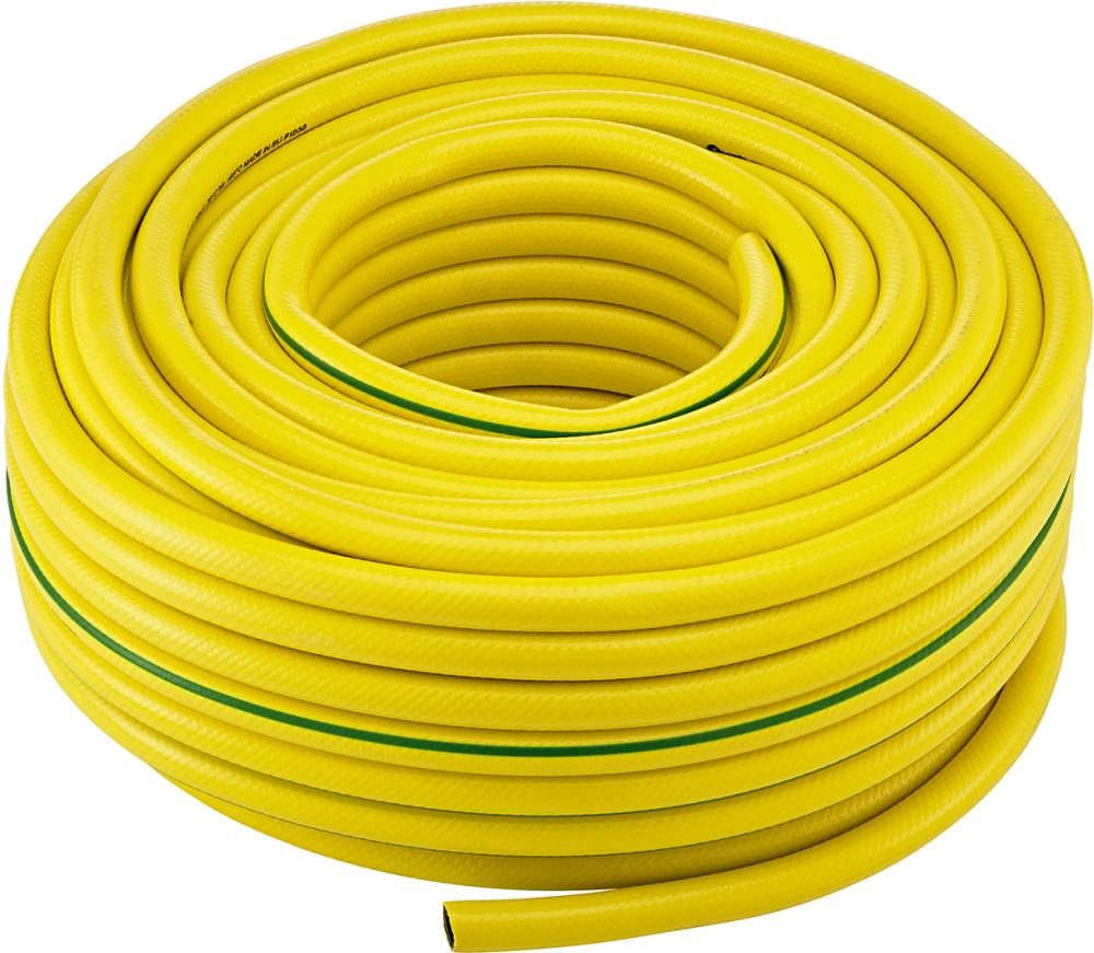 FORTIS Wasserschlauch PVC, gelb/grün