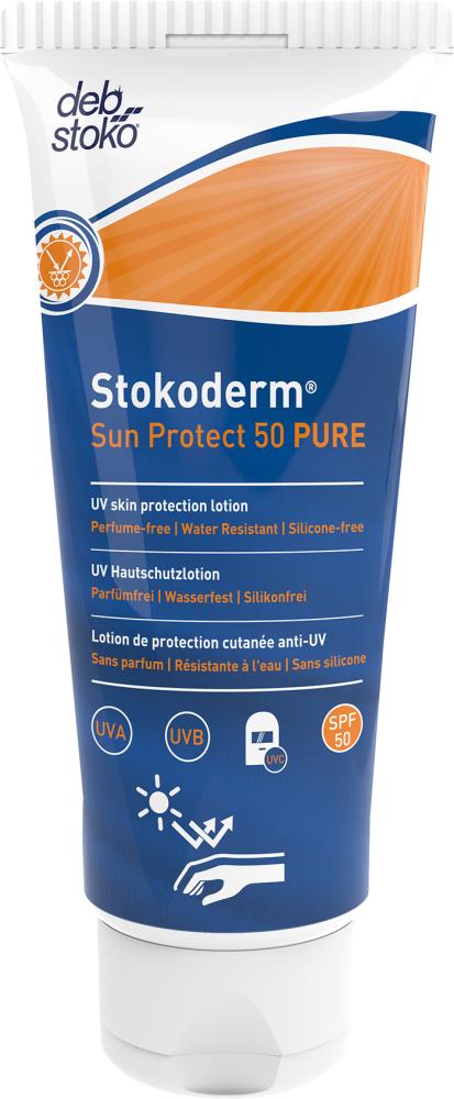 Stokoderm® Sun Protect 50 PURE - bei HUG Technik ✭