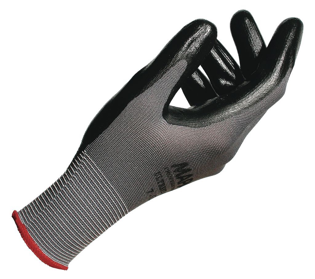 MAPA® Montagehandschuh »Ultrane 553«, grau-schwarz - direkt bei HUG Technik ✓