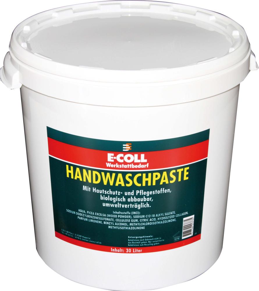 E-COLL Handwaschpaste - gibt’s bei HUG Technik ✓