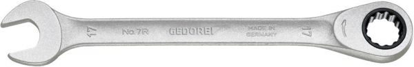 GEDORE Maulschlüssel mit Ringratsche 10mm - erhältlich bei ✭ HUG Technik ✓