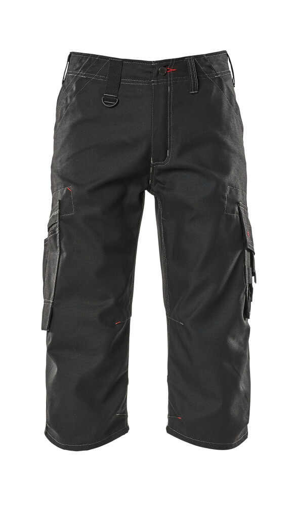 MASCOT® FRONTLINE Shorts, lang »Limnos« Gr. C44, schwarz - bei HUG Technik ✭
