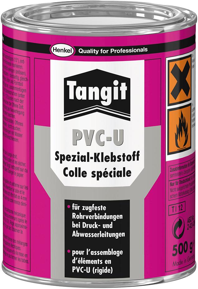 Tangit Spezial-Klebstoff Hart-PVC - erhältlich bei ♡ HUG Technik ✓