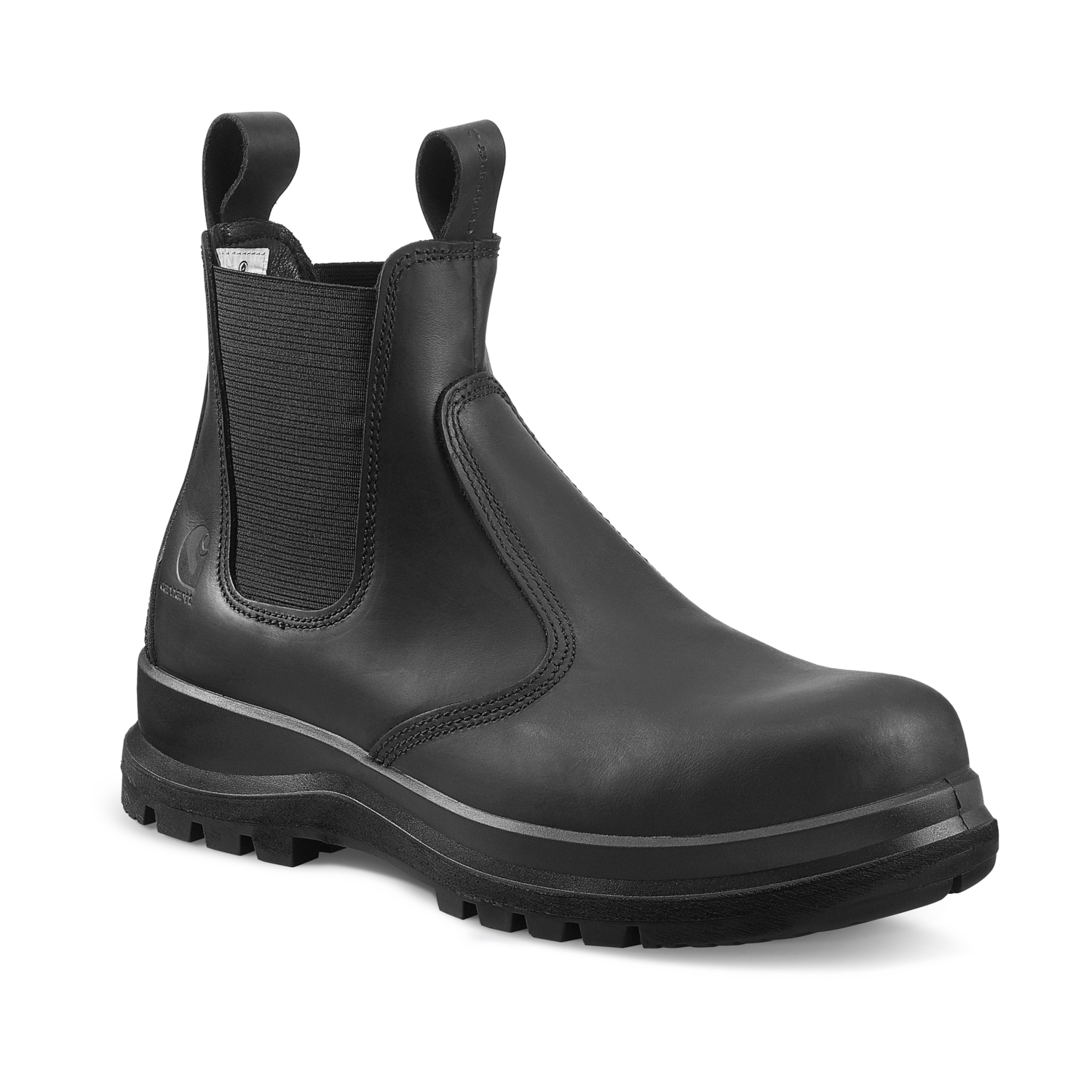 carhartt® Herren Sicherheitsstiefel »CARTER CHELSEA BOOT« - Gr. 37, black