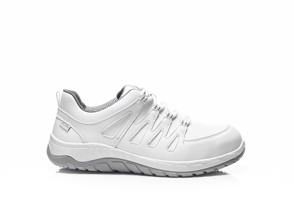 ELTEN® Sicherheitshalbschuh MADDOX white Low ESD S3, 729391 - bei HUG Technik ✓