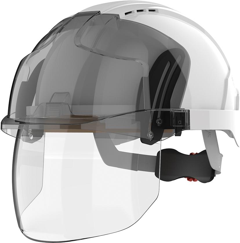 JSP® Schutzhelm mit Drehradverschluss EVO - bei HUG Technik ☆