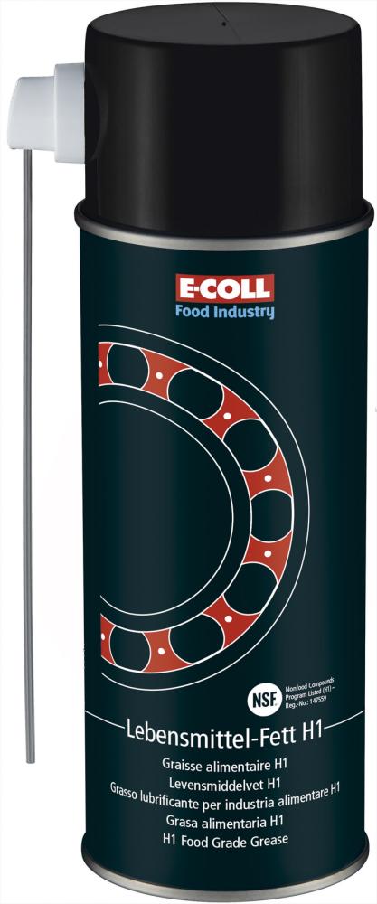 E-COLL Hochtemperaturfett 400 g Kartusche - bei  online kaufen