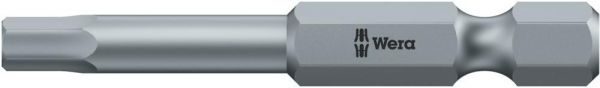 Wera® Bit 1/4" D3126 E6,3 Hex 2,5x50mm zähh. - bei HUG Technik ✭