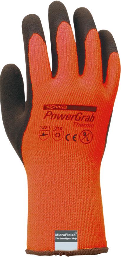 Handschuh TOWA PowerGrab® Thermo - direkt bei HUG Technik ✓