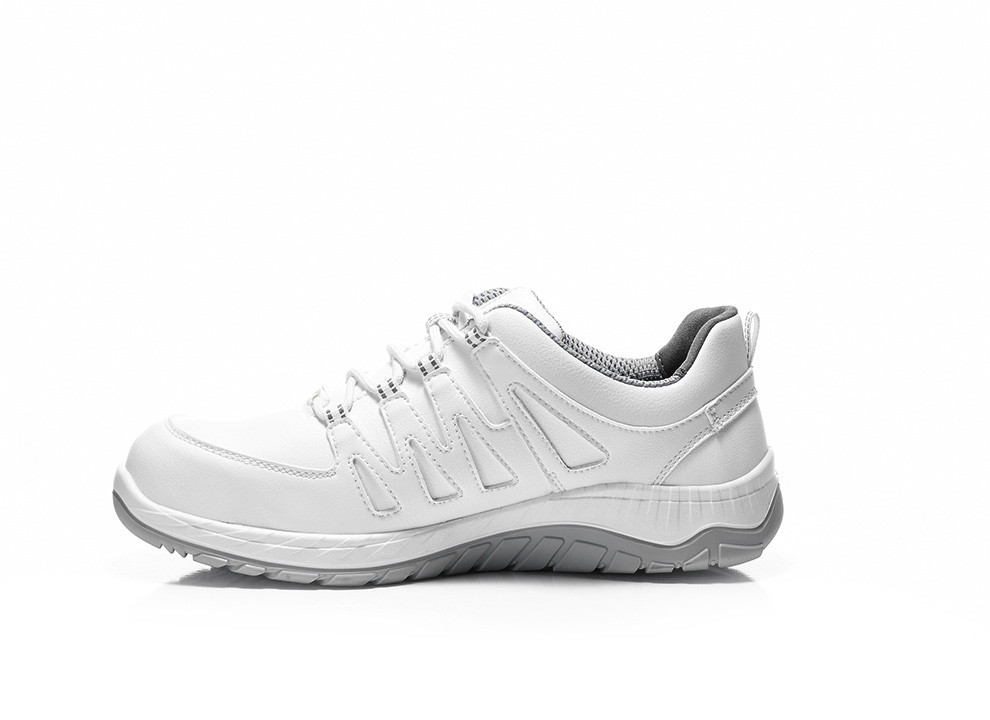 ELTEN® Sicherheitshalbschuh MADDOX white Low ESD S3, 729391 - bei HUG Technik ✓