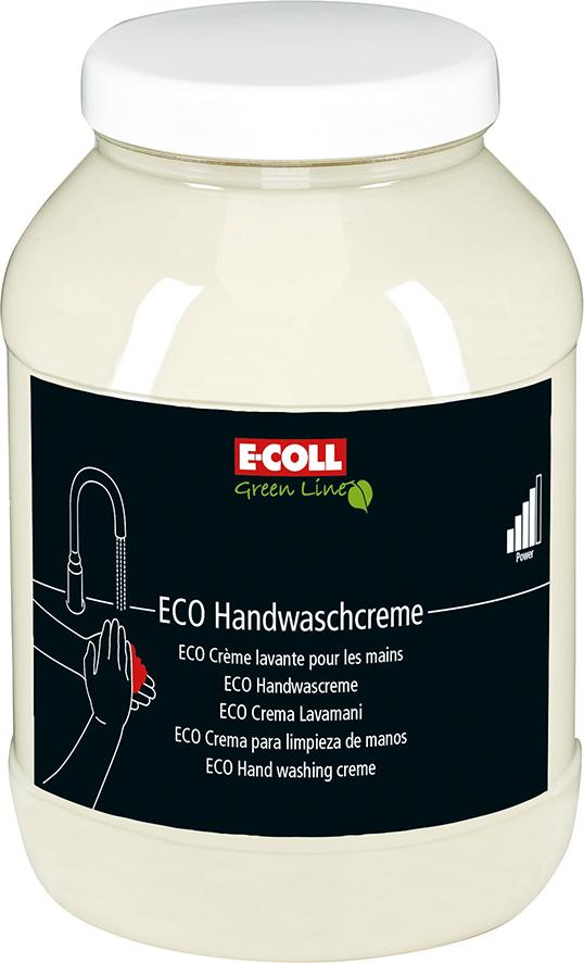 E-COLL ECO Handwaschcreme PU-frei - gibt’s bei HUG Technik ✓