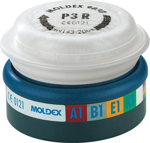 MOLDEX Filter 9000er vormontiert - bei HUG Technik ✓