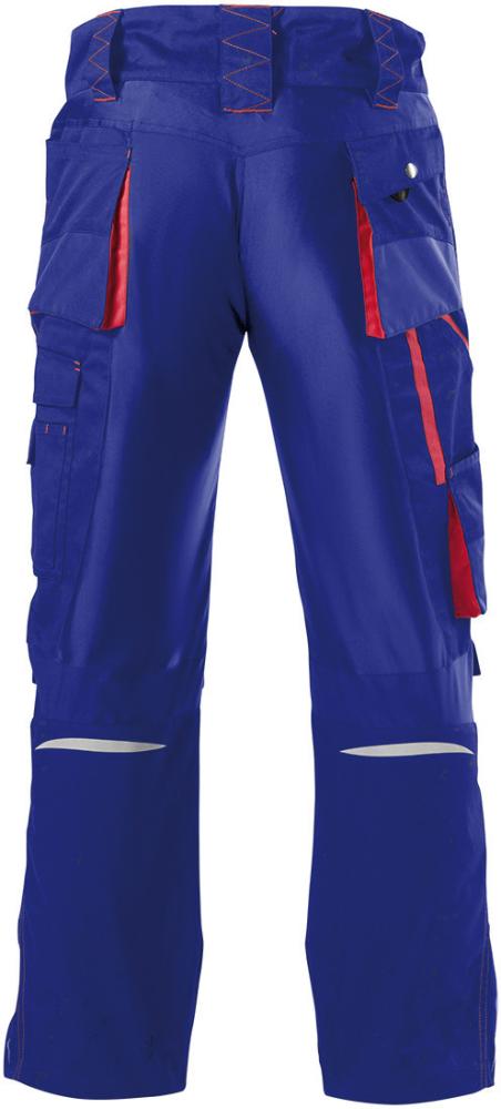 FORTIS Herren Bundhose 24, blau-rot - bei HUG Technik ✭