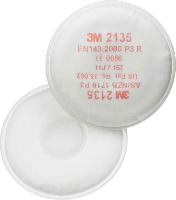 3M™ Partikelfilter 2135, P3R - kommt direkt von HUG Technik 😊