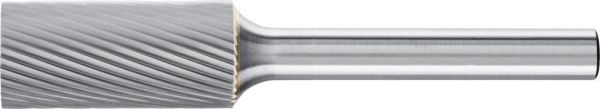 PFERD Frässtift HM zylindrisch Stirnverzahnung 0413 5 6mm 4x13mm - bei HUG Technik ✭