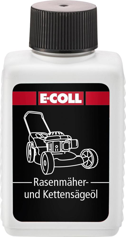 E-COLL Rasenmäher- und Kettensägenöl 100ml