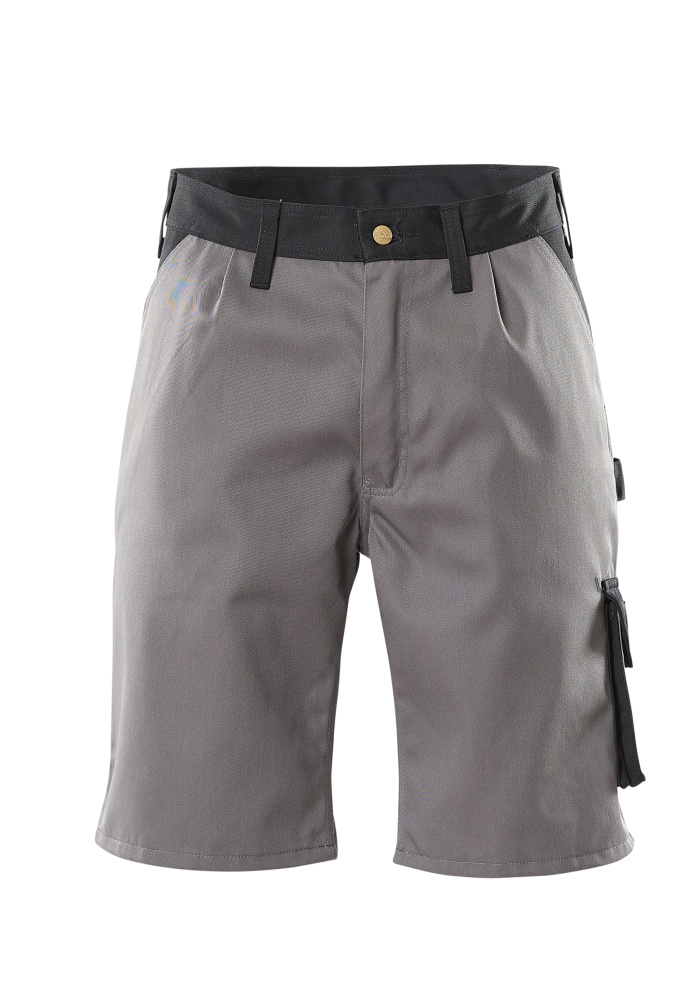 MASCOT® IMAGE Shorts »Lido« Gr. C42, anthrazit/schwarz - direkt von HUG Technik ✓