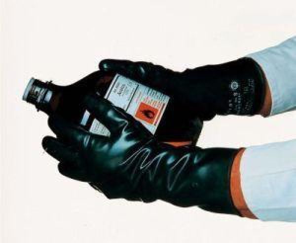 KCL Handschuh Butoject® 898, schwarz - erhältlich bei ✭ HUG Technik ✓