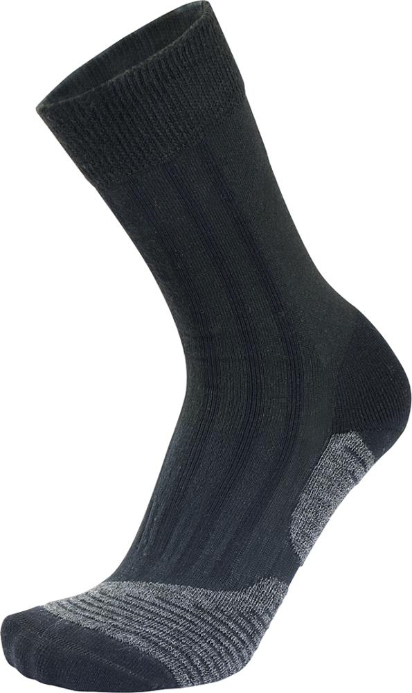 Meindl Socke MT 2 Lady schwarz-38 - erhältlich bei ♡ HUG Technik ✓