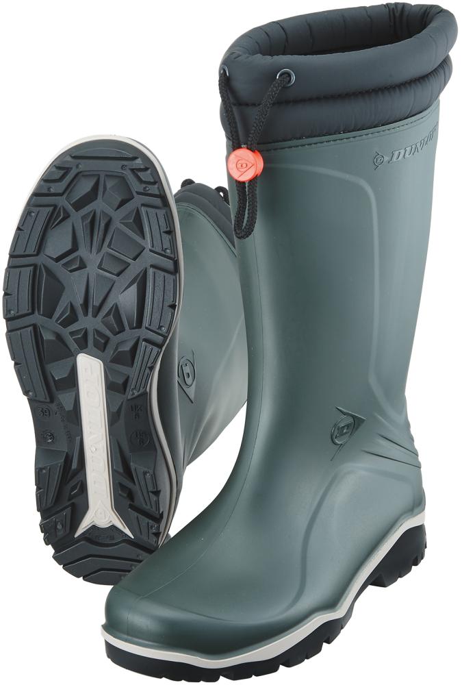 Winterstiefel Dunlop® Blizzard, grün, grün - gibt’s bei HUG Technik ✓