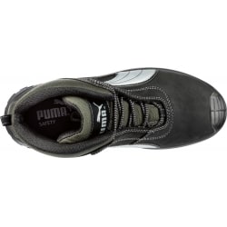 Puma® Boots Cascades MID 630210, S3 CI HI HRO SRC, schwarz/grau - direkt von HUG Technik ✓