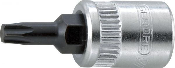 GEDORE Schraubendreher-Einsatz 1/4 Zoll für TORX® T 8x30,5mm - gibt’s bei HUG Technik ✓