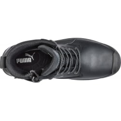 Puma® Stiefel Conquest BLACK CTX HIGH 630730, S3 WR CI HI HRO SRC, schwarz - bei HUG Technik ✭