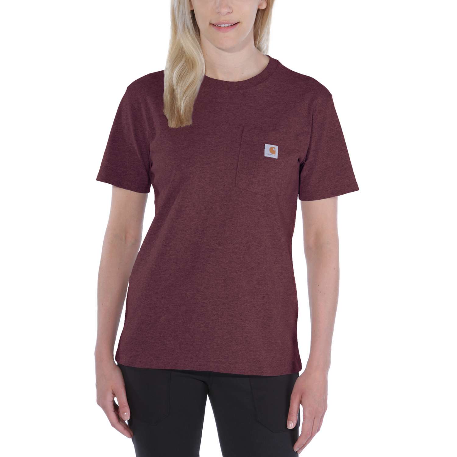 Carhartt t hotsell shirt damen