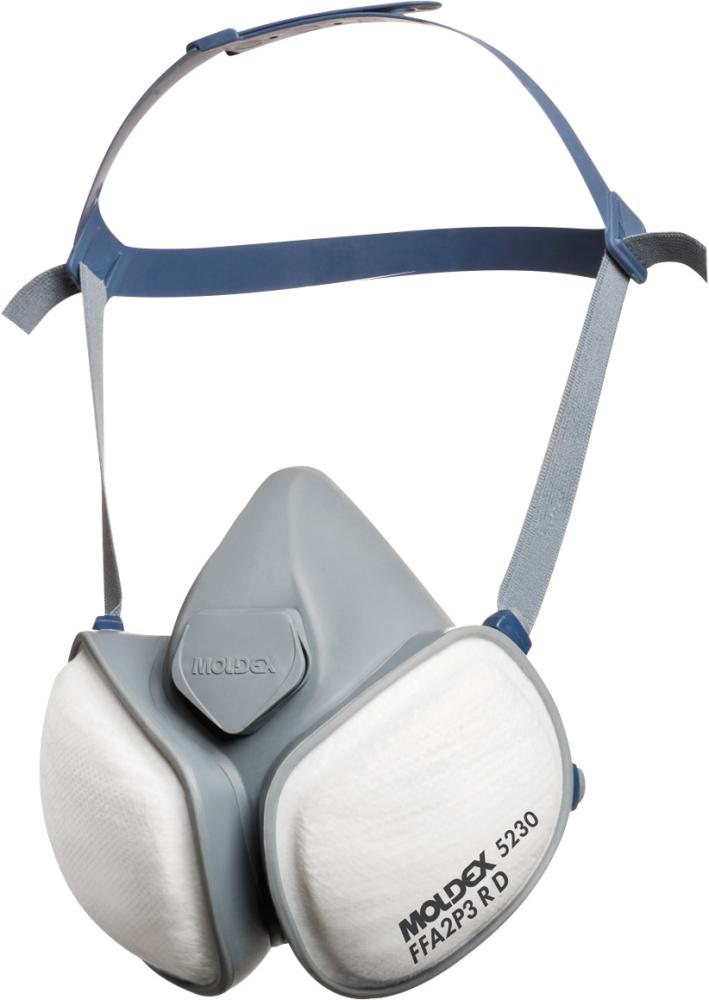 MOLDEX Halbmaske »CompactMask« - bei HUG Technik ✓