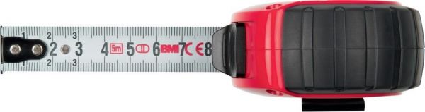 BMI® Taschenbandmaß twoCOMP 10mx25mm - bei HUG Technik ✭