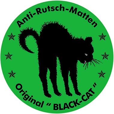 Antirutschmatte Black Cat