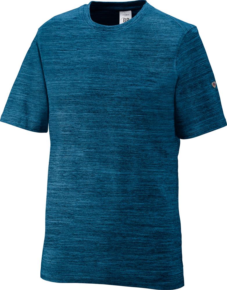 BP® T-Shirt Sie + Ihn 1714, space nachtblau - erhältlich bei ✭ HUG Technik ✓