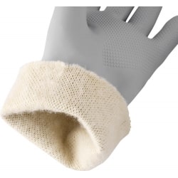 KCL Handschuh Tricopren® ISO 788, L: 290-310, grau - direkt von HUG Technik ✓