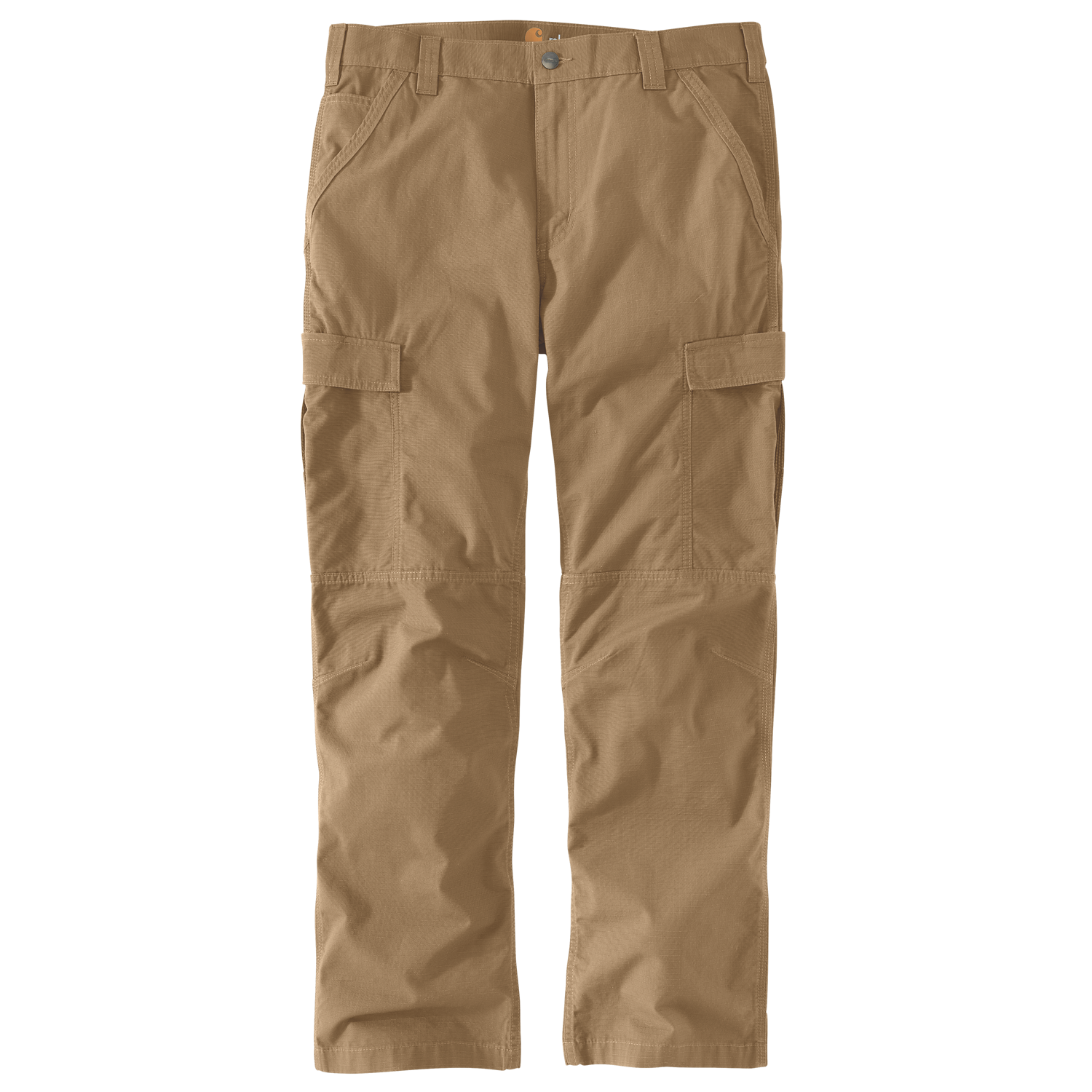 carhartt® Herren Hose »FORCE BROXTON CARGO PANT« - Gr. W30/L30, dark khaki