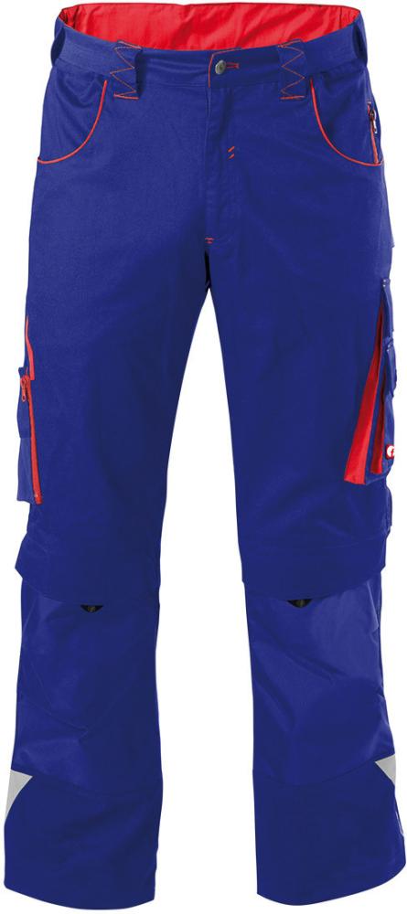 FORTIS Herren Bundhose 24, blau-rot - bei HUG Technik ✭